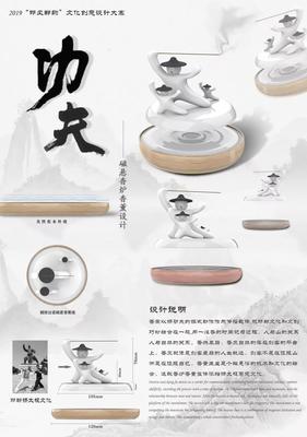 2019“邯風(fēng)鄲韻”文化創(chuàng)意設(shè)計大賽復(fù)評作品公布