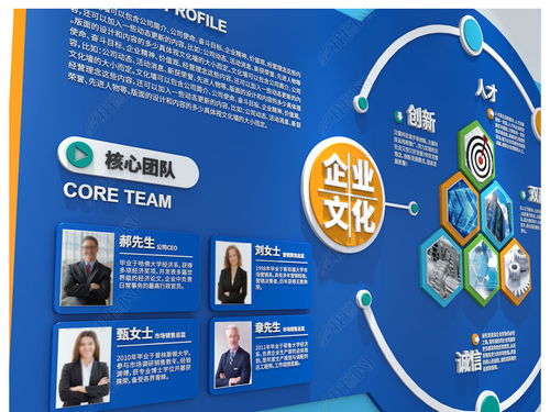 創(chuàng)意點(diǎn)亮空間，實(shí)用凝聚人心 立體企業(yè)文化墻全攻略與資源獲取